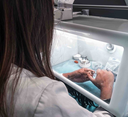 GN Hearing am Standort Madrid