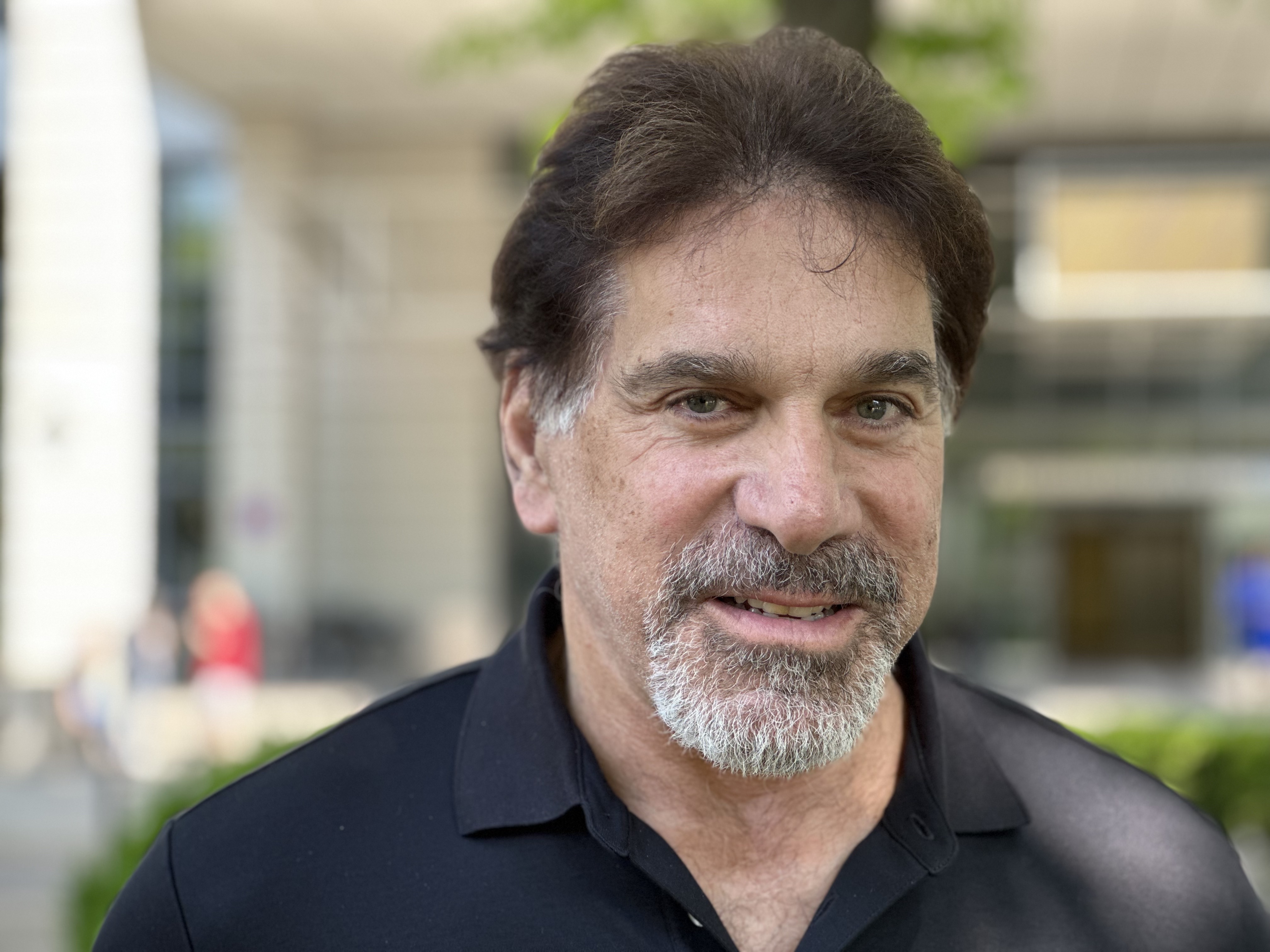 Lou Ferrigno foto dsb