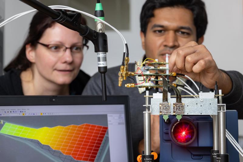 hocheffiziente Hörgeräte