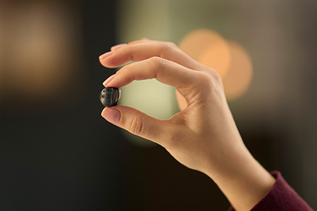 Bild des ReSoun Nexia ITC Antracite