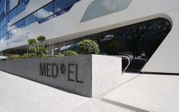medel gebaeude