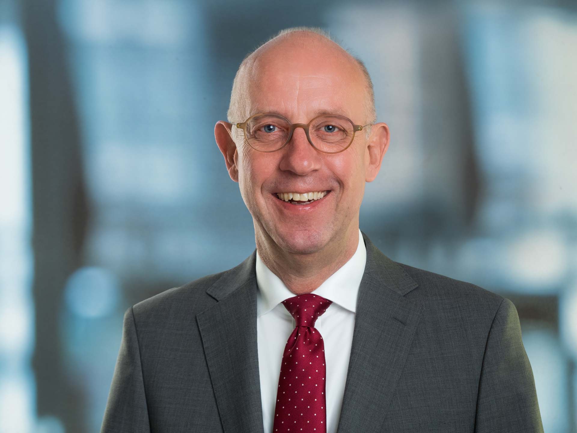 Baschab Jakob Stephan -Portraitfoto