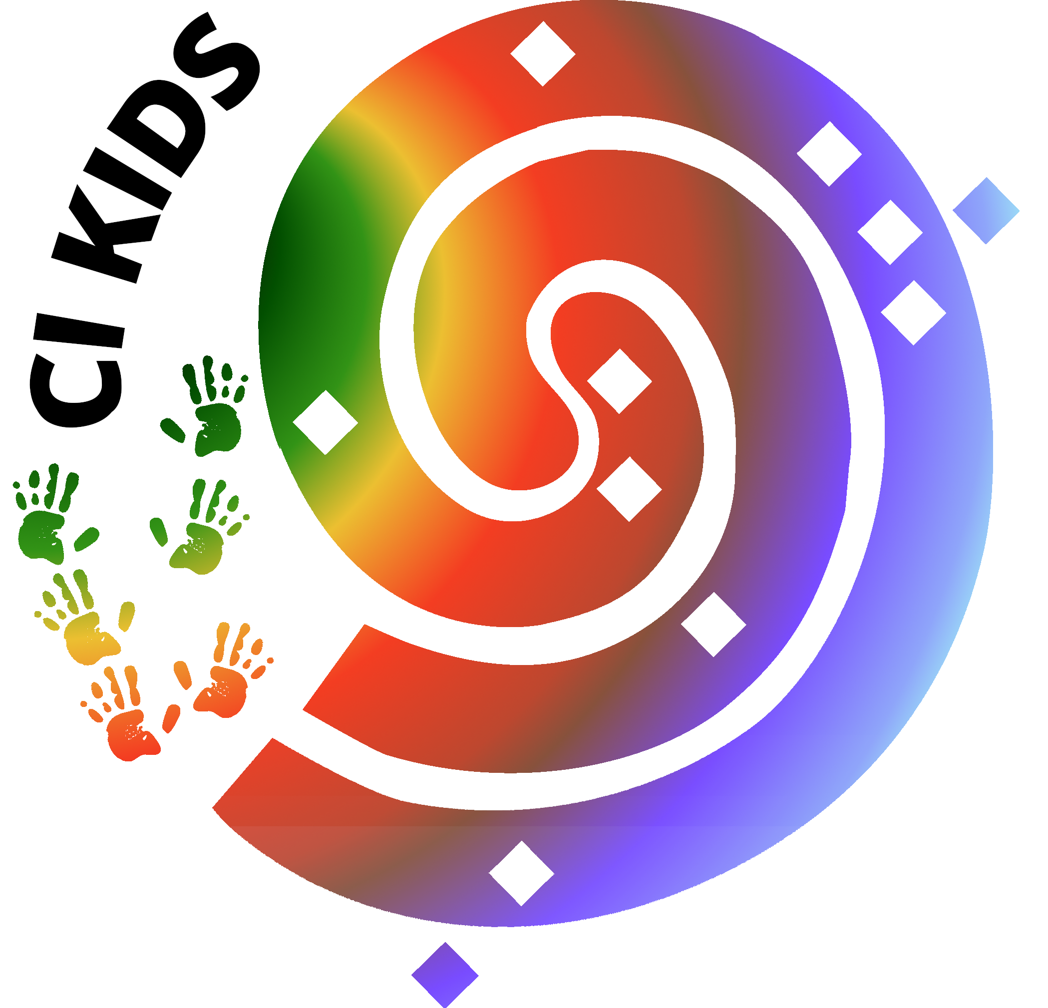 CIV NRW Logo der CI KIDS 