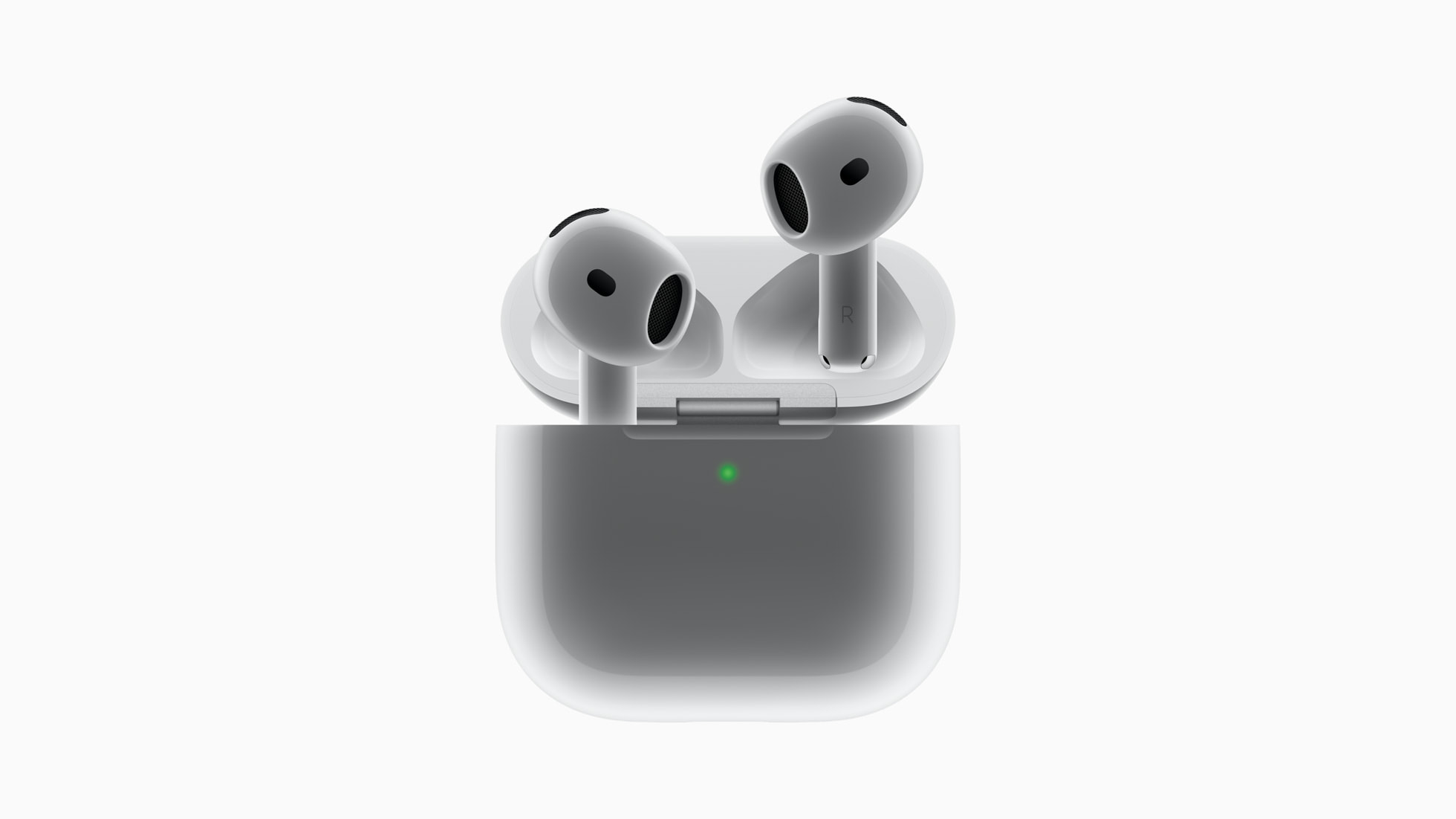 Bild AirPods 4 von Apple