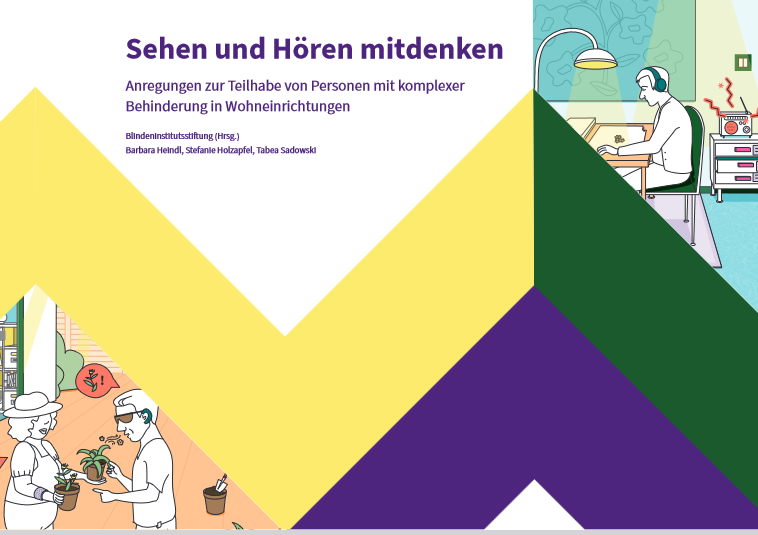 Titelblatt der Broschüre