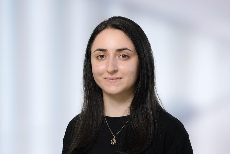 Erstautorin Dr. Nare Karagulyan