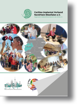 Cover der Broschüre