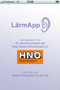 Foto - LärmApp