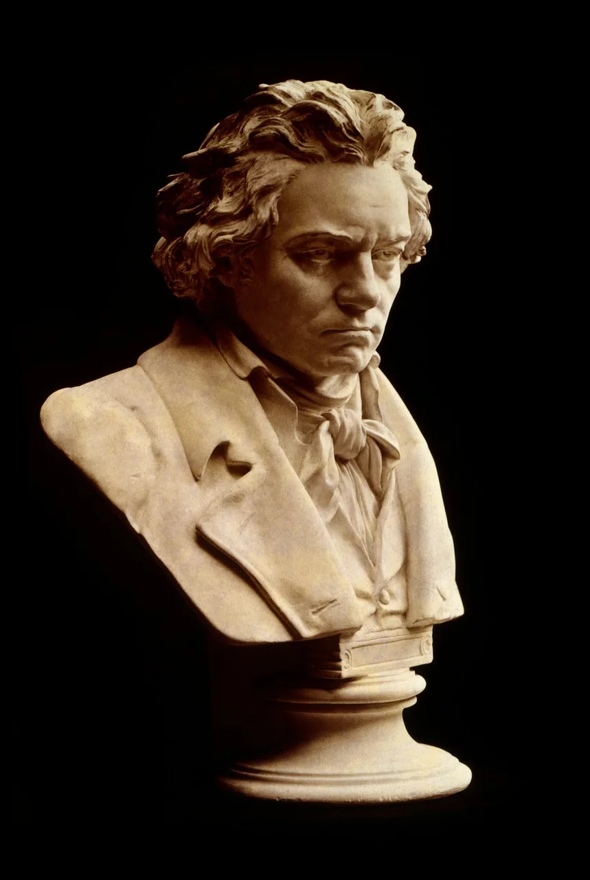 ludwig van beethoven WikiImages 