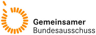 Gemeinsamer Bundesausschuss Kl logo