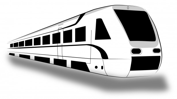 train clipart