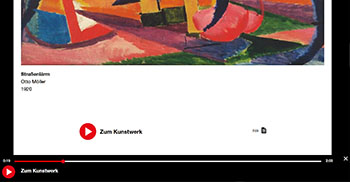 berlin Museums app kl